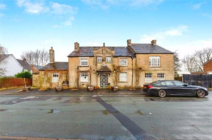 5 Bedroom Detached House For Sale In Shevington Moor, Standish, Wigan, WN6
