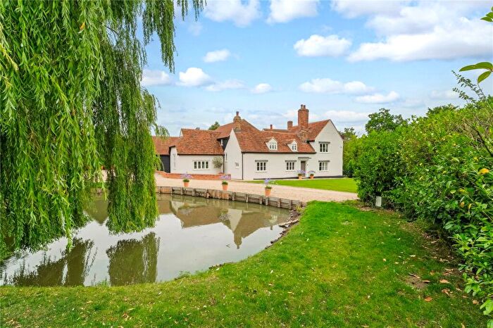 4 Bedroom Detached House For Sale In Sexton's Lane, Great Braxted, Witham, Essex, CM8