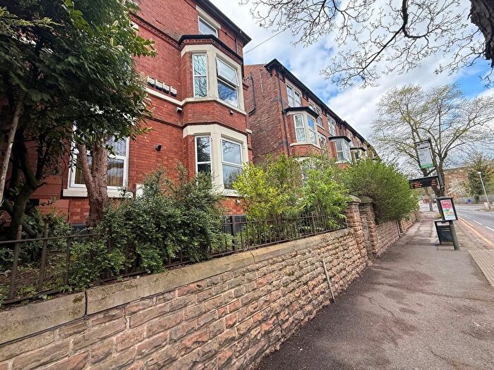 1 Bedroom Flat To Rent In Woodborough Road, Nottingham, NG3
