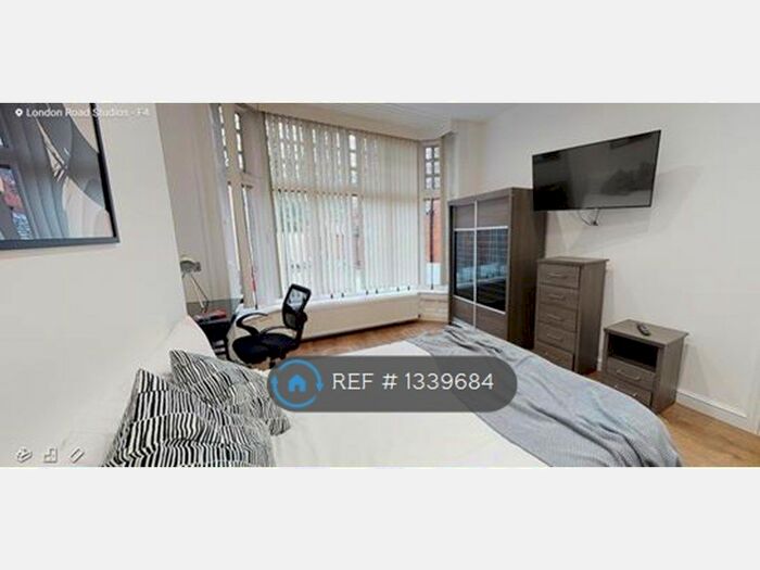 Studio To Rent In London Road, Leicester, LE2