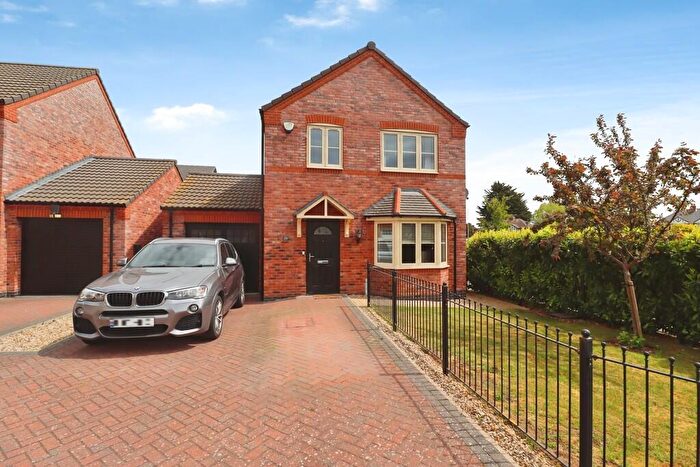 4 Bedroom Detached House For Sale In Harpers Road, Lincoln, LN2