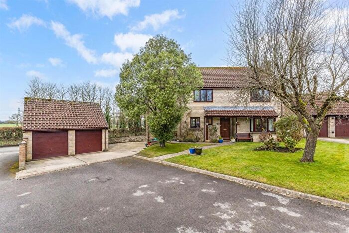 4 Bedroom Detached House For Sale In Combe View, Yatton Keynell, Chippenham, SN14