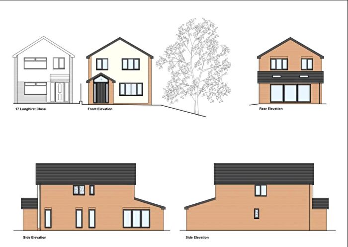 Land For Sale In Longhirst Close, Bolton, BL1