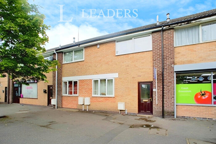 2 Bedroom Flat To Rent In Wharfedale Road, Long Eaton, NG10