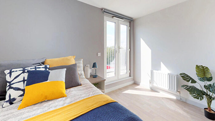 1 Bedroom Apartment To Rent In Helmdon Road, Leicester, LE2