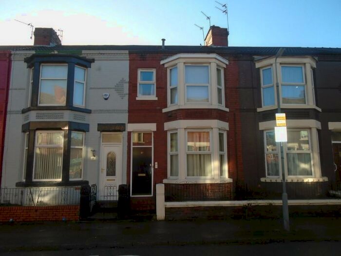 1 Bedroom Ground Flat To Rent In Bedford Road, Liverpool, Merseyside, L4