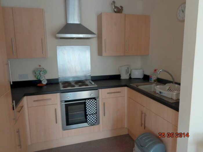 2 Bedroom Flat To Rent In 20 Trinity View, Gainsborough DN21