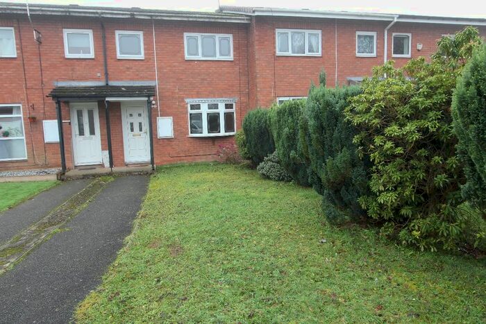 3 Bedroom Terraced House To Rent In Manston Drive, Perton, Wolverhampton, WV6