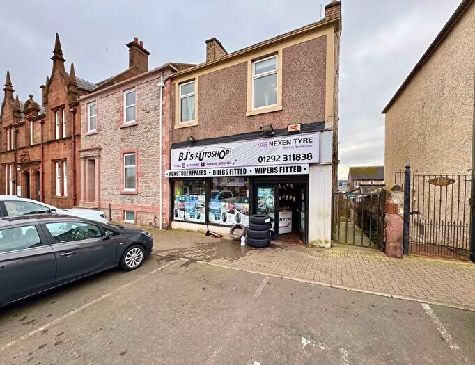 1 Bedroom Flat For Sale In Templehill, Troon, KA10