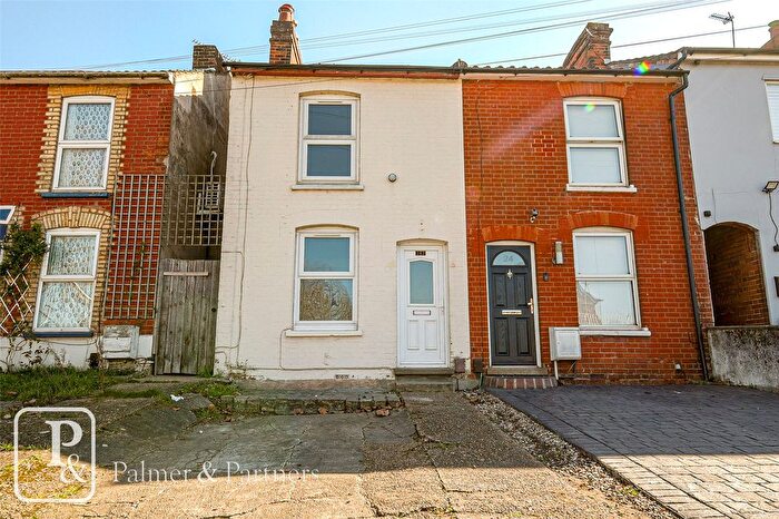 2 Bedroom Terraced House To Rent In Berechurch Road, Colchester, Essex, CO2
