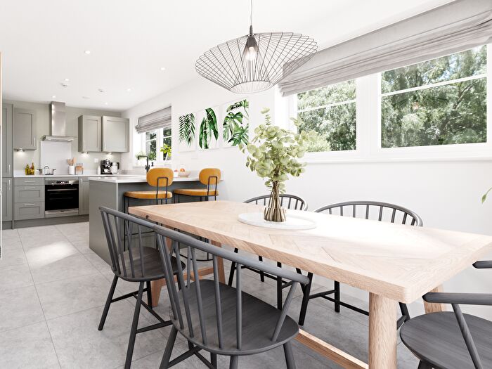 4 Bedroom Detached House For Sale In "The Barnwood Drive Through" At Knight Lane, Monkton Heathfield, Taunton, TA2