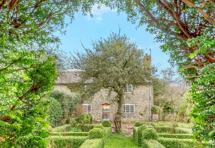 3 Bedroom Semi-Detached House For Sale In Norbury, Bishops Castle, Shropshire, SY9