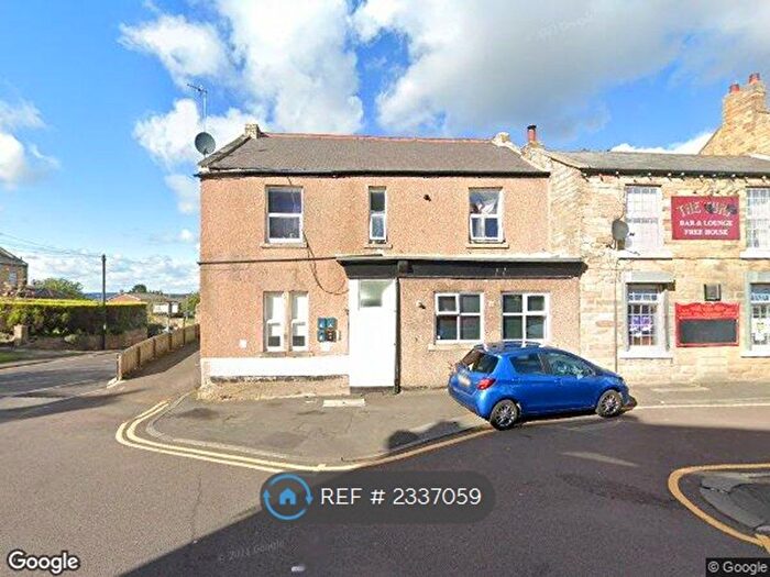 1 Bedroom Flat To Rent In Back Street, Winlaton, Blaydon-On-Tyne, NE21