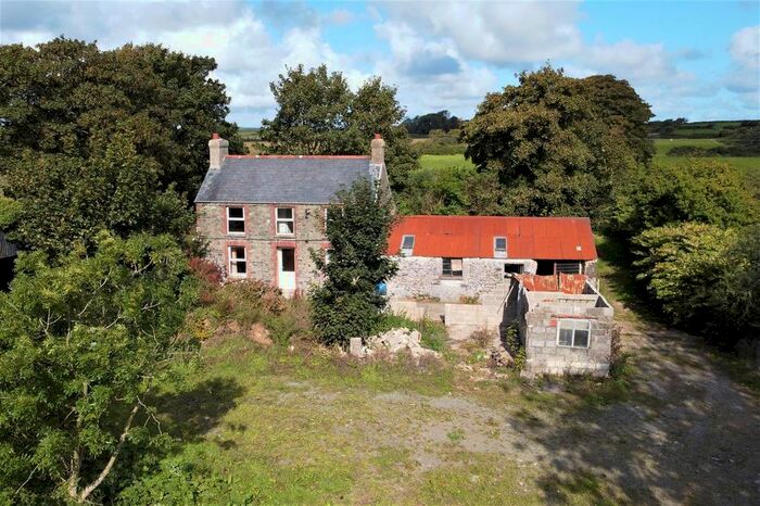 3 Bedroom Property For Sale In White Leys, Tufton, Clarbeston Road, Haverfordwest, SA63