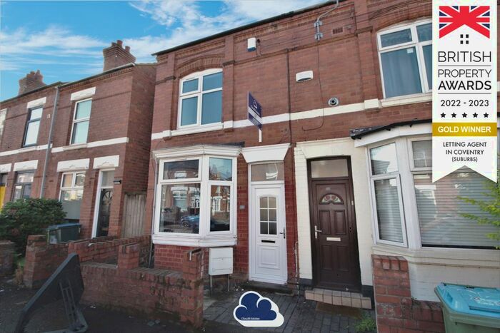 4 Bedroom End Of Terrace House To Rent In Dean Street, Coventry, CV2