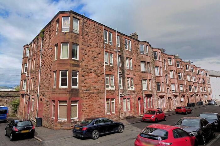 2 Bedroom Flat For Sale In , Highholm Street, Flat -, Port Glasgow, PA14