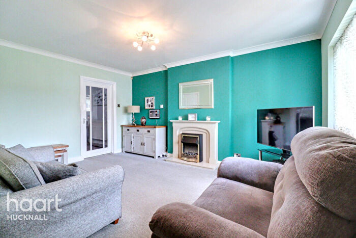 4 Bedroom Semi-Detached House For Sale In Christchurch Road, Nottingham, NG15