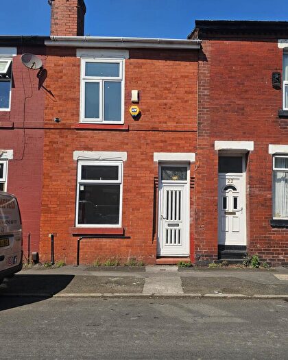 4 Bedroom Terraced House To Rent In Markington Avenue, Manchester, M14