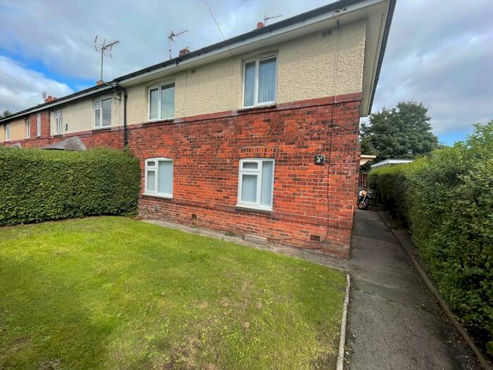 1 Bedroom Flat For Sale In Lilac Grove, Preston, PR1