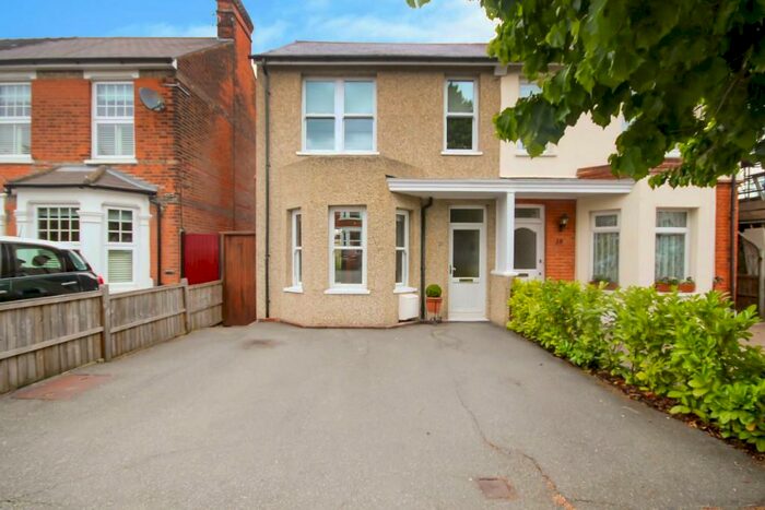 3 Bedroom Semi-Detached House To Rent In Robin Hood Road, Brentwood, Essex, CM15