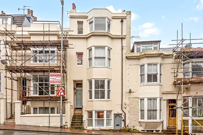 2 Bedroom Flat For Sale In Buckingham Place, Brighton, BN1