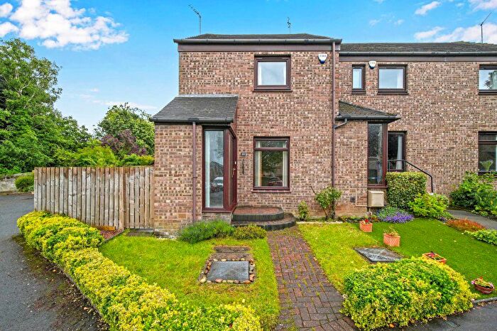 3 Bedroom End Of Terrace House For Sale In Lockerby Crescent, Liberton, Edinburgh, EH16