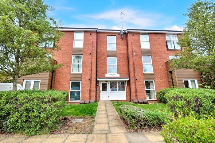 1 Bedroom Flat For Sale In Cadet Close, Coventry, CV3