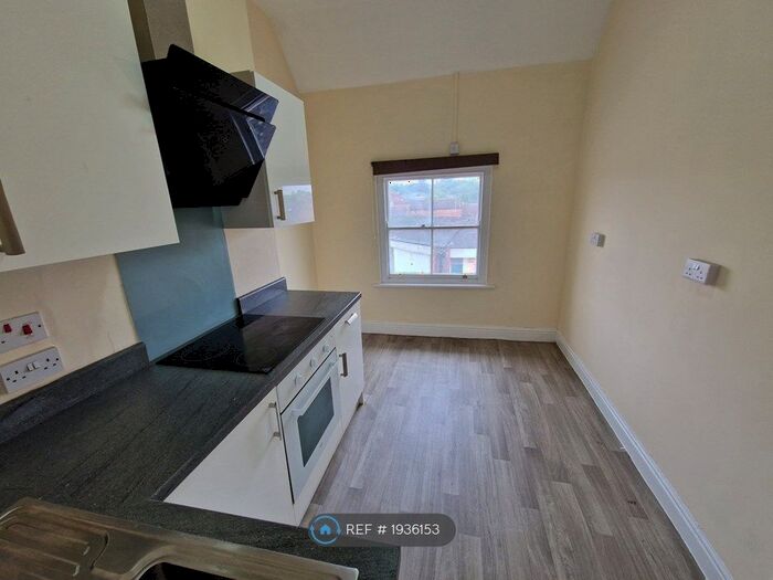 1 Bedroom Flat To Rent In Bath Street, Ashby-De-La-Zouch, LE65