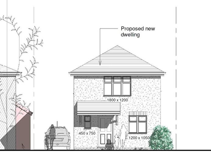Land For Sale In Gresley Road, Coventry - Building Plot, CV2