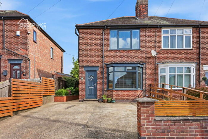 3 Bedroom Semi Detached House For Sale In Prospect St, Carlton, NG4