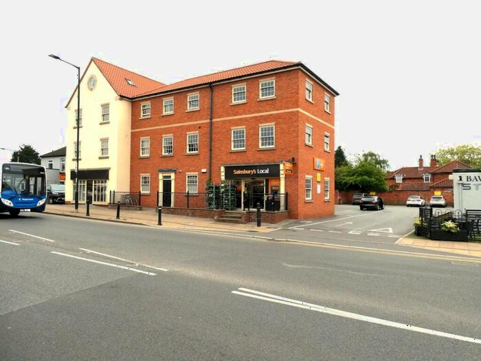 2 Bedroom Apartment To Rent In Granby House, Bawtry, DN10