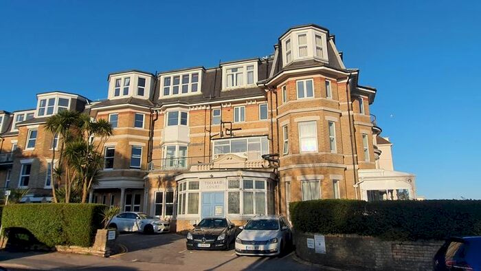 2 Bedroom Flat To Rent In West Hill Road, Westbourne, Bournemouth, BH2