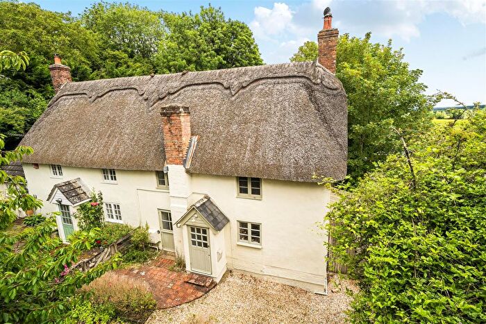2 Bedroom Semi-Detached House For Sale In High Street, Spetisbury, DT11