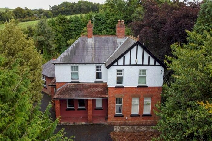 4 Bedroom Detached House For Sale In Hillhall Road, Lisburn BT27