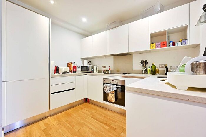 4 Bedroom Terraced House To Rent In Avonmore Road, West Kensington, London, W14