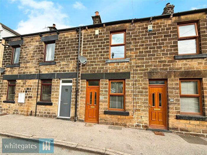 3 Bedroom Terraced House For Sale In High Street, Dodworth, S75