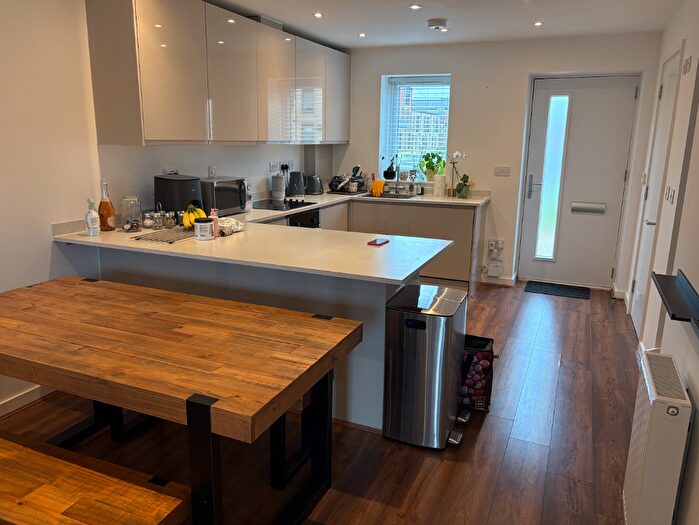 2 Bedroom Terraced House To Rent In Ribot Walk, Manchester, Greater Manchester, M6