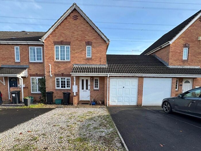 3 Bedroom House To Rent In Pinkers Mead, Emersons Green, Bristol, BS16