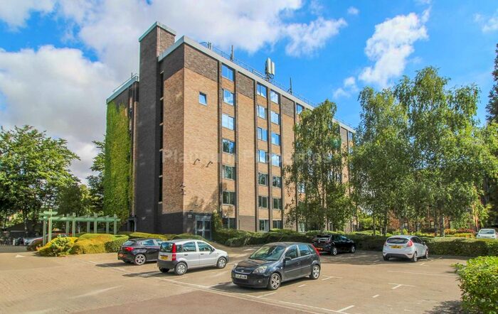 1 Bedroom Studio To Rent In Mayflower House, Cambridge, CB4