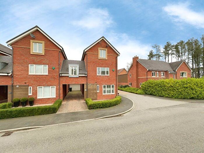4 Bedroom Property For Sale In Cheviot Way, Morpeth, NE61