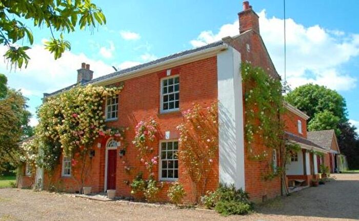 5 Bedroom Detached House For Sale In Rose Farm, Dereham Road, Ovington, Thetford, Norfolk, IP25