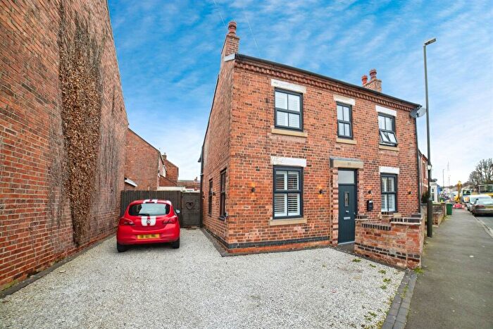 4 Bedroom Detached House For Sale In Cromford Road, Langley Mill, Nottingham, NG16