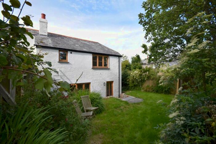 1 Bedroom Terraced House To Rent In Crackington Haven, Bude, EX23