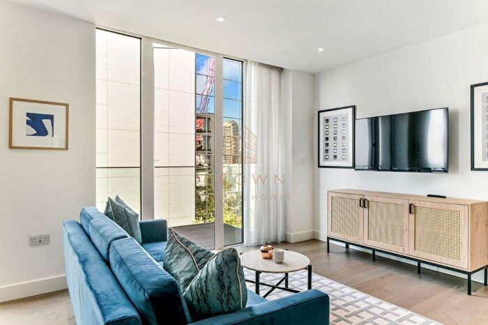 1 Bedroom Flat To Rent In Vaughan Way, London, E1W
