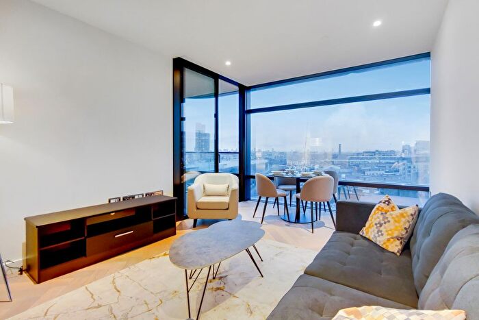 1 Bedroom Flat For Sale In Principal, Worship Street, London, EC2A