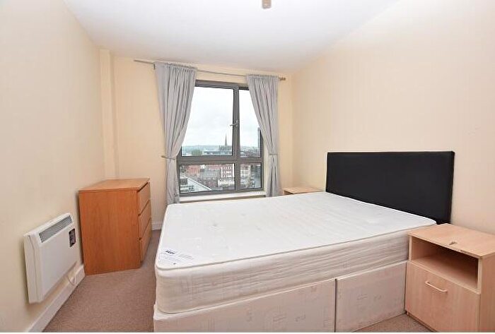2 Bedroom Apartment To Rent In Metis, Scotland Street, S3