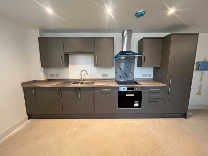 2 Bedroom Apartment To Rent In Abbey Gate Court, March, PE15