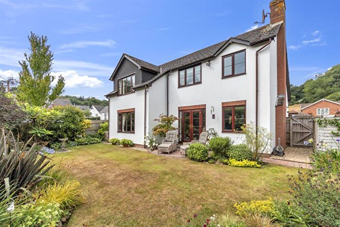 4 Bedroom Detached House For Sale In Down Close, Newton Poppleford, Sidmouth, EX10