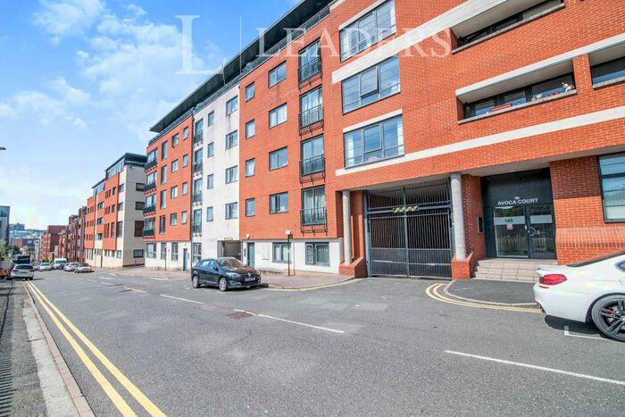 1 Bedroom Apartment To Rent In Kinvara Heights, Cheapside, B12