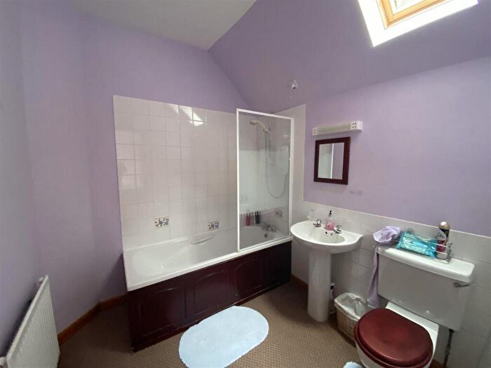 3 Bedroom Town House For Sale In High Street, Aberlour, AB38